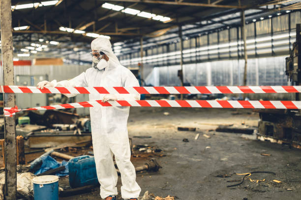 24/7 Emergency Infectious Disease Decontamination experts in Marstons Mills, MA