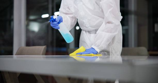 Licensed Infectious Disease Decontamination service in Marstons Mills, MA - Crime Scene Cleaner Online